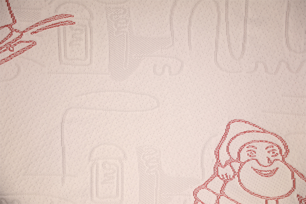 百葉窗雙面針織空氣層