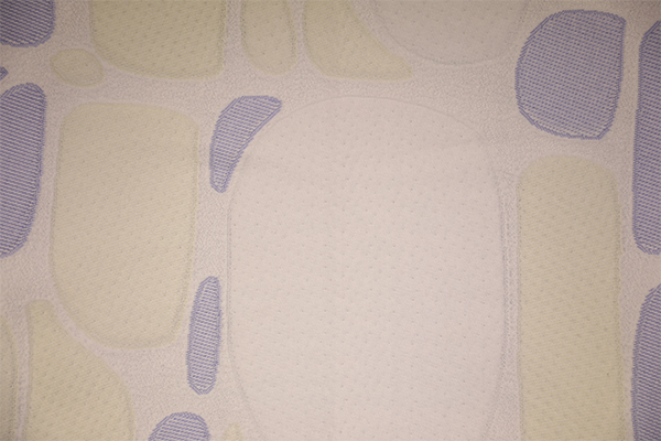 薰衣草香味針織空氣層