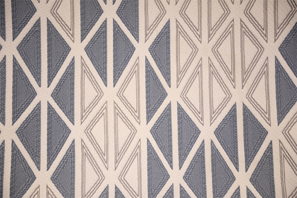 棕色樹皮雙面針織空氣層