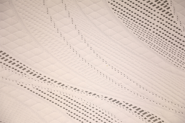 蛇皮質(zhì)地雙層針織空氣層