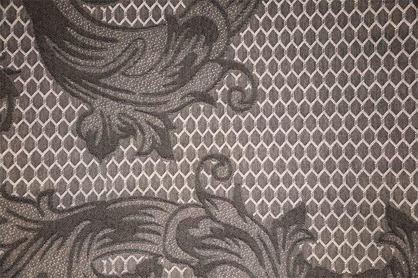 條紋錯(cuò)落針織空氣層