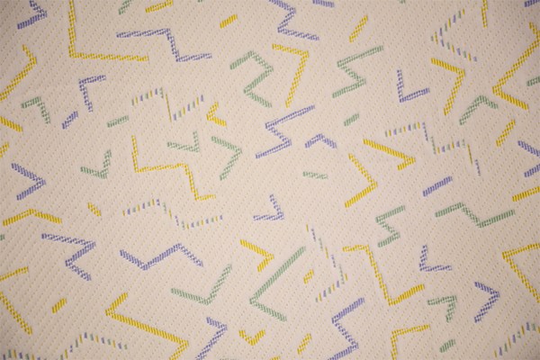 百葉窗雙面針織空氣層