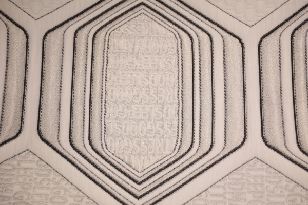 漸變流線型雙面針織空氣層