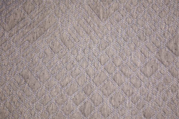 簡約黑白針織空氣層