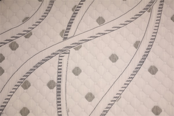 銀絲高檔減壓針織空氣層